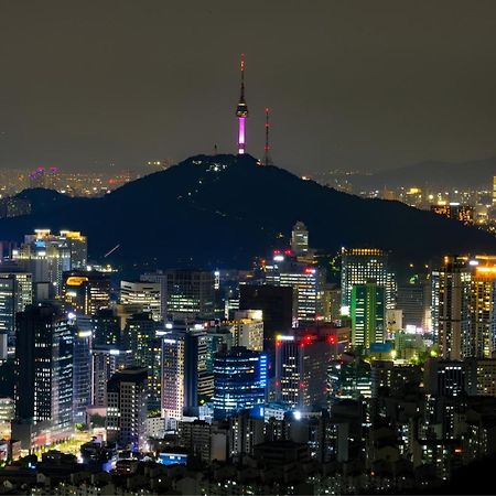 Hotel Myeongdong Seul Zewnętrze zdjęcie