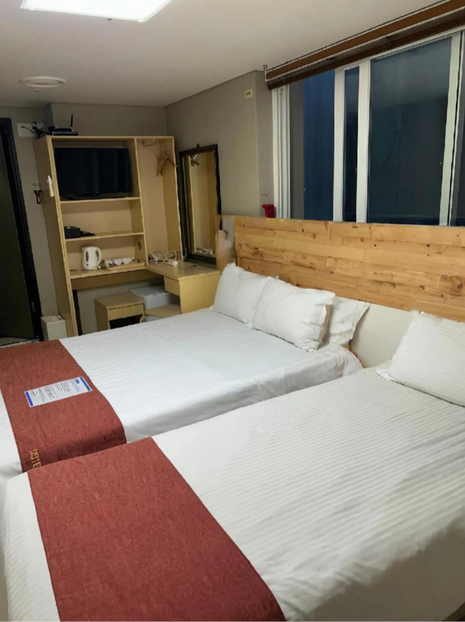 Hotel Myeongdong Seul Zewnętrze zdjęcie