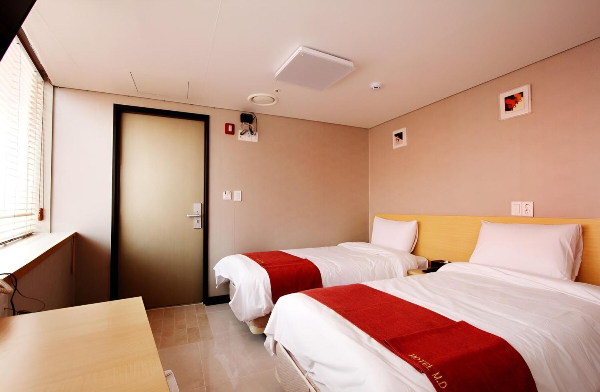 Hotel Myeongdong Seul Zewnętrze zdjęcie