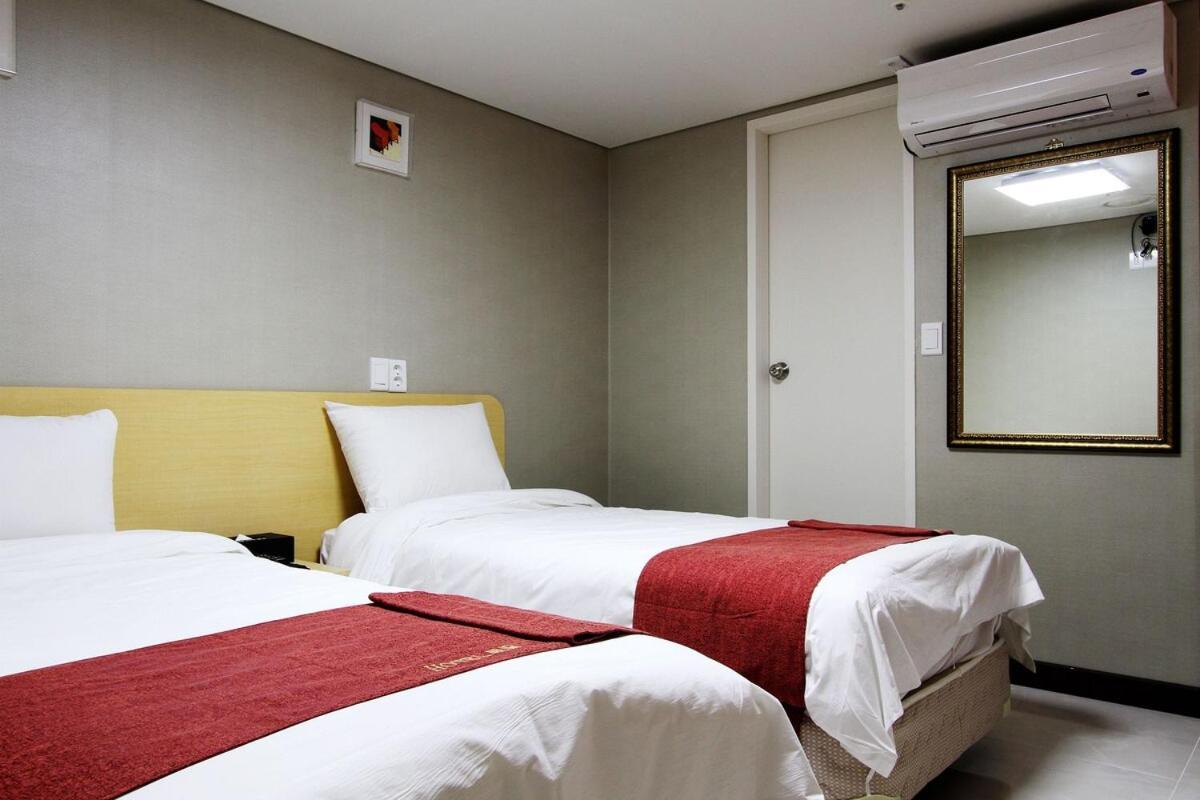 Hotel Myeongdong Seul Zewnętrze zdjęcie