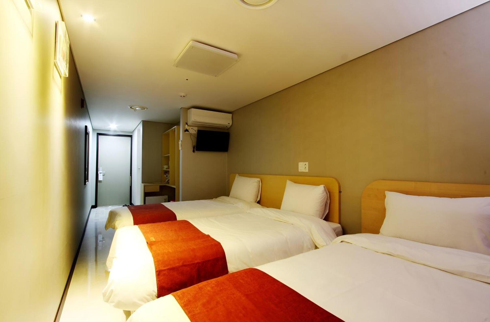 Hotel Myeongdong Seul Zewnętrze zdjęcie