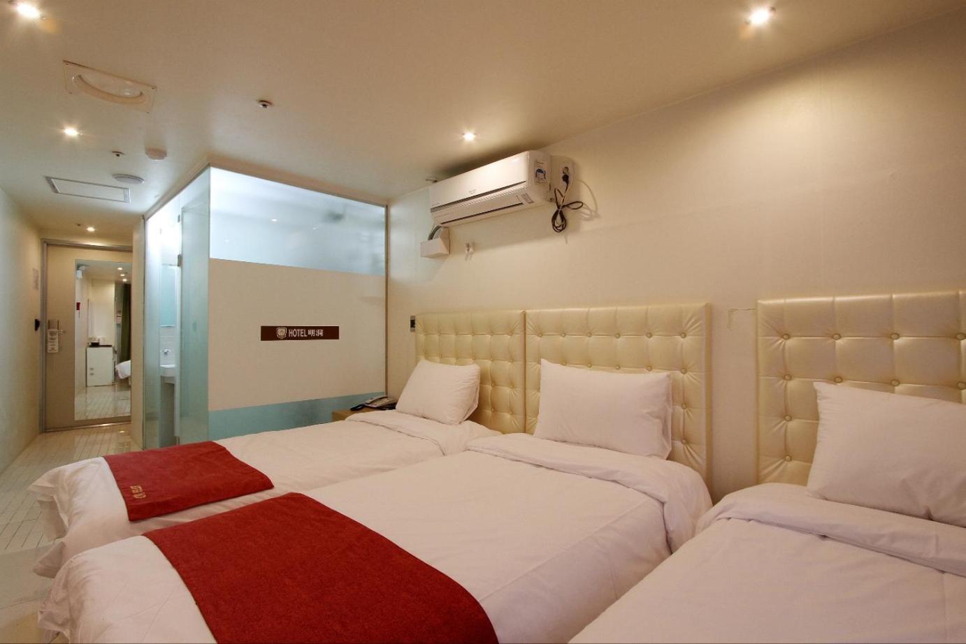 Hotel Myeongdong Seul Zewnętrze zdjęcie