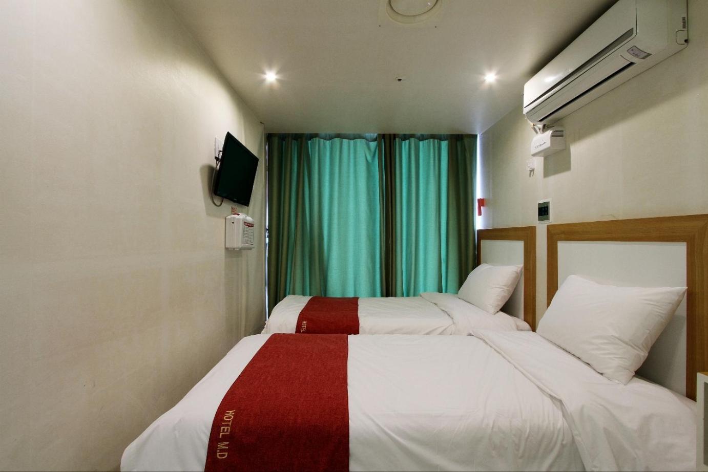 Hotel Myeongdong Seul Zewnętrze zdjęcie