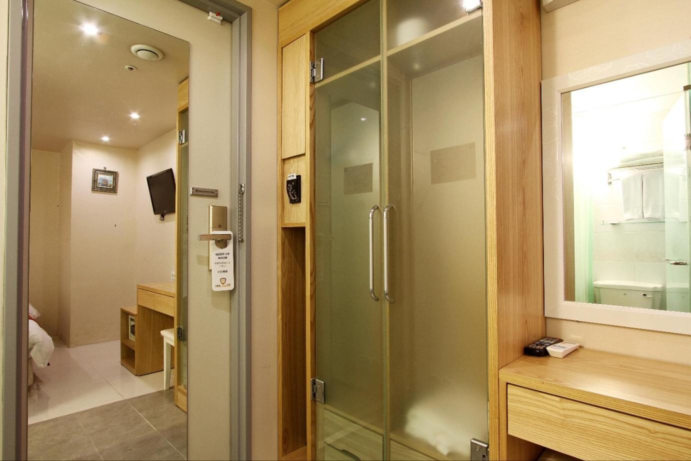 Hotel Myeongdong Seul Zewnętrze zdjęcie