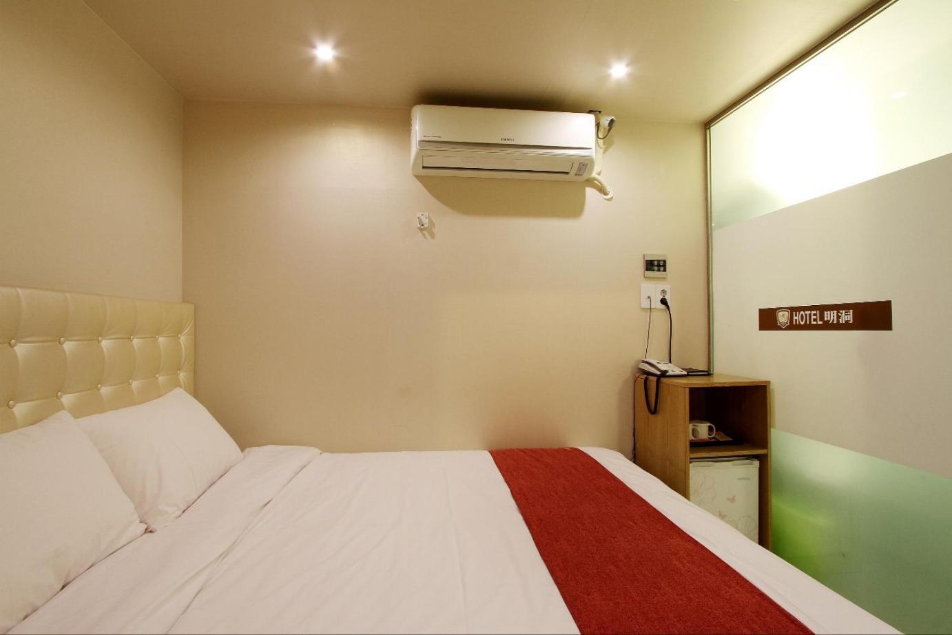 Hotel Myeongdong Seul Zewnętrze zdjęcie