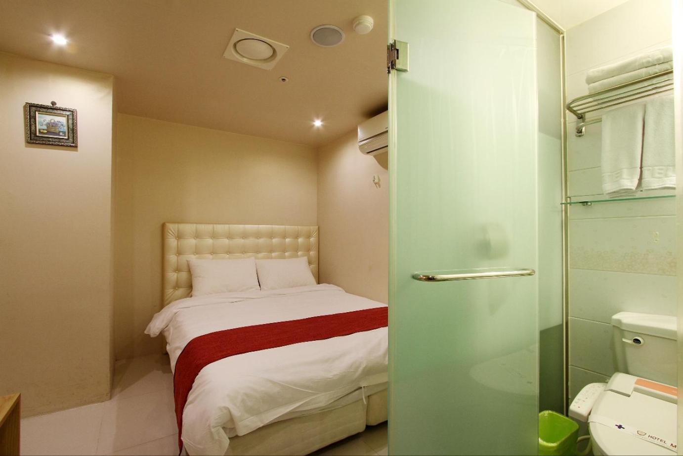 Hotel Myeongdong Seul Zewnętrze zdjęcie
