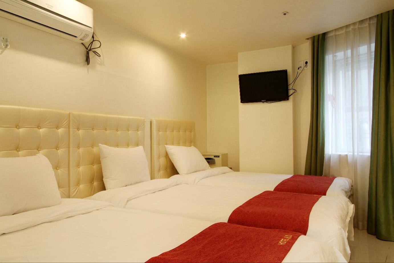 Hotel Myeongdong Seul Zewnętrze zdjęcie