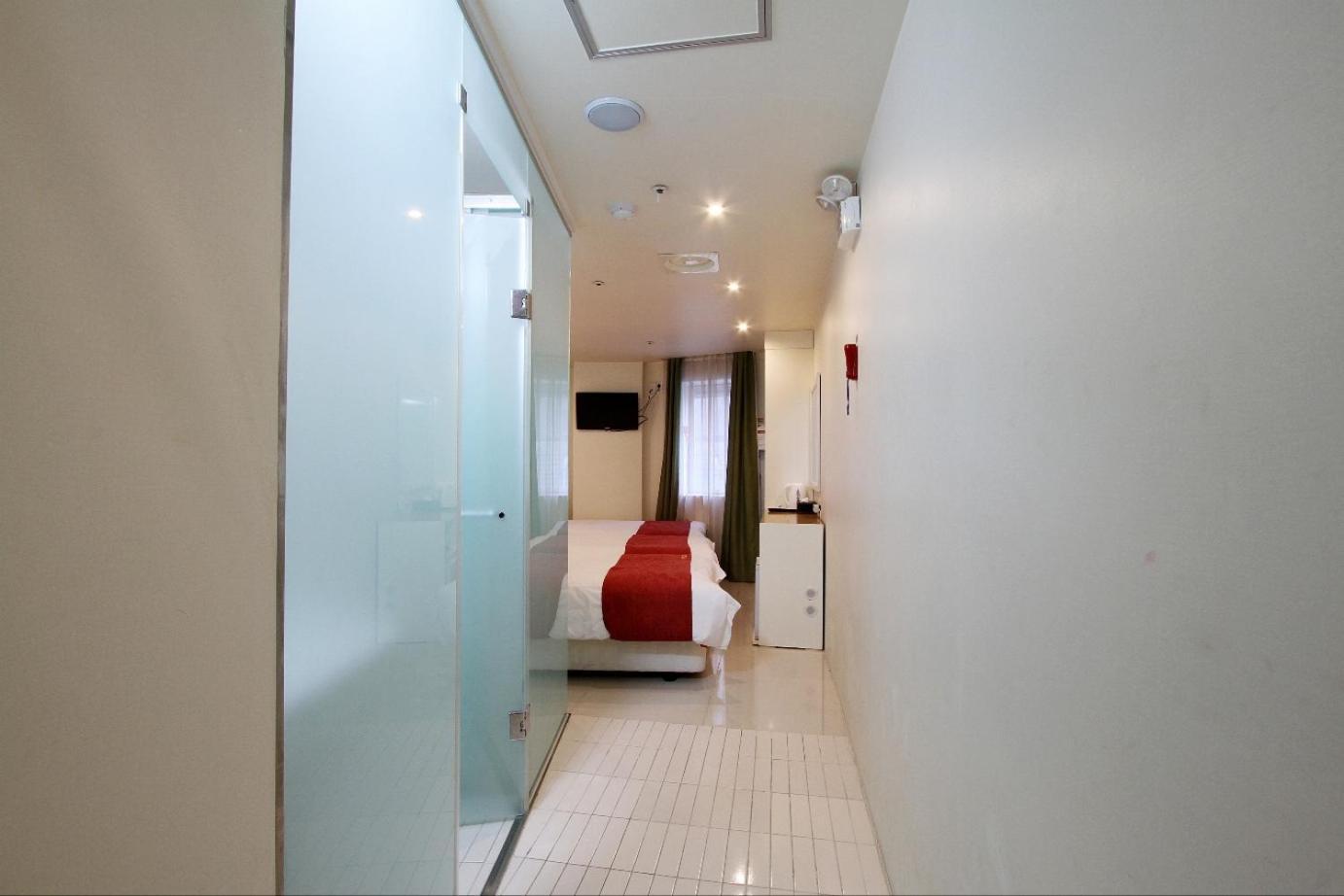 Hotel Myeongdong Seul Zewnętrze zdjęcie