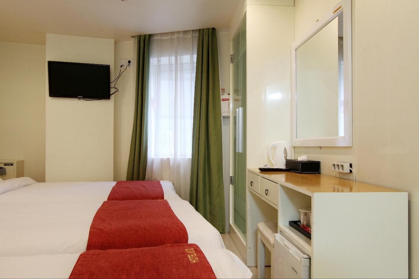 Hotel Myeongdong Seul Zewnętrze zdjęcie