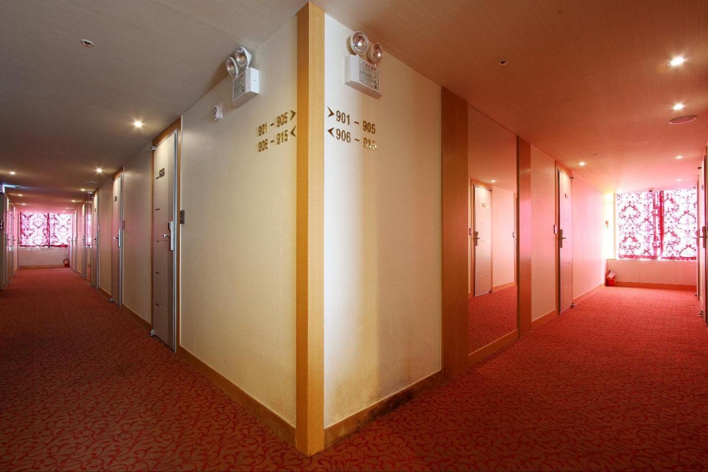 Hotel Myeongdong Seul Zewnętrze zdjęcie