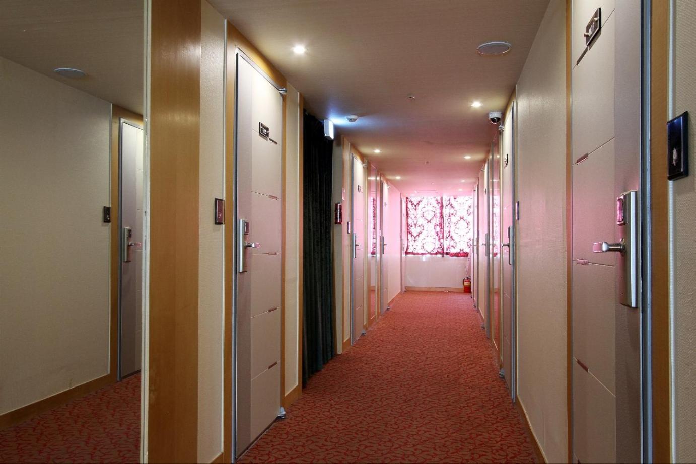 Hotel Myeongdong Seul Zewnętrze zdjęcie