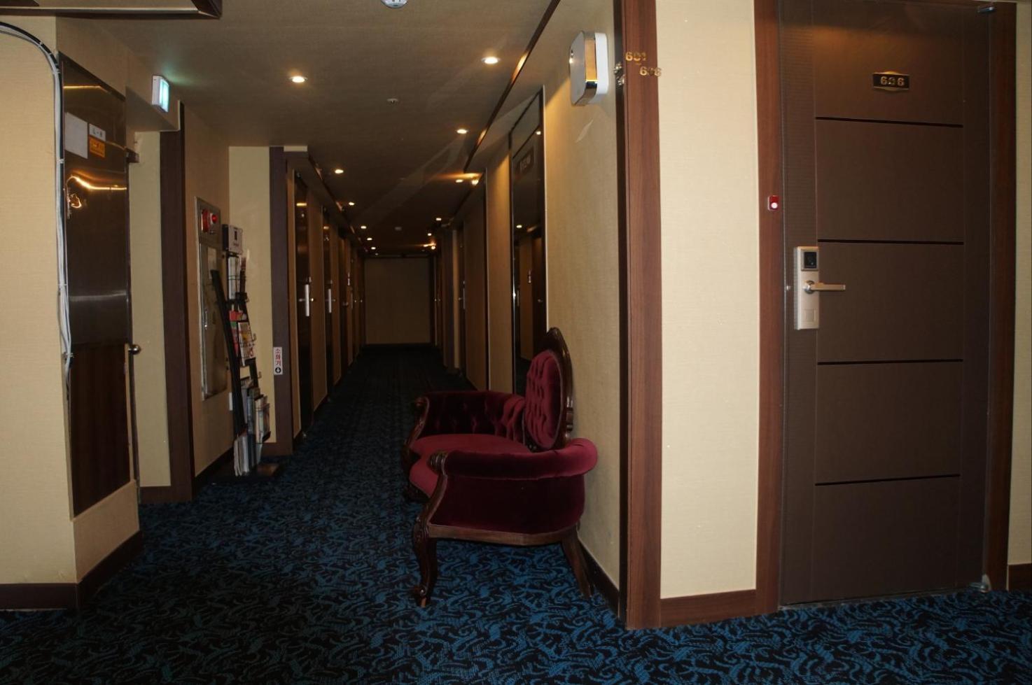 Hotel Myeongdong Seul Zewnętrze zdjęcie