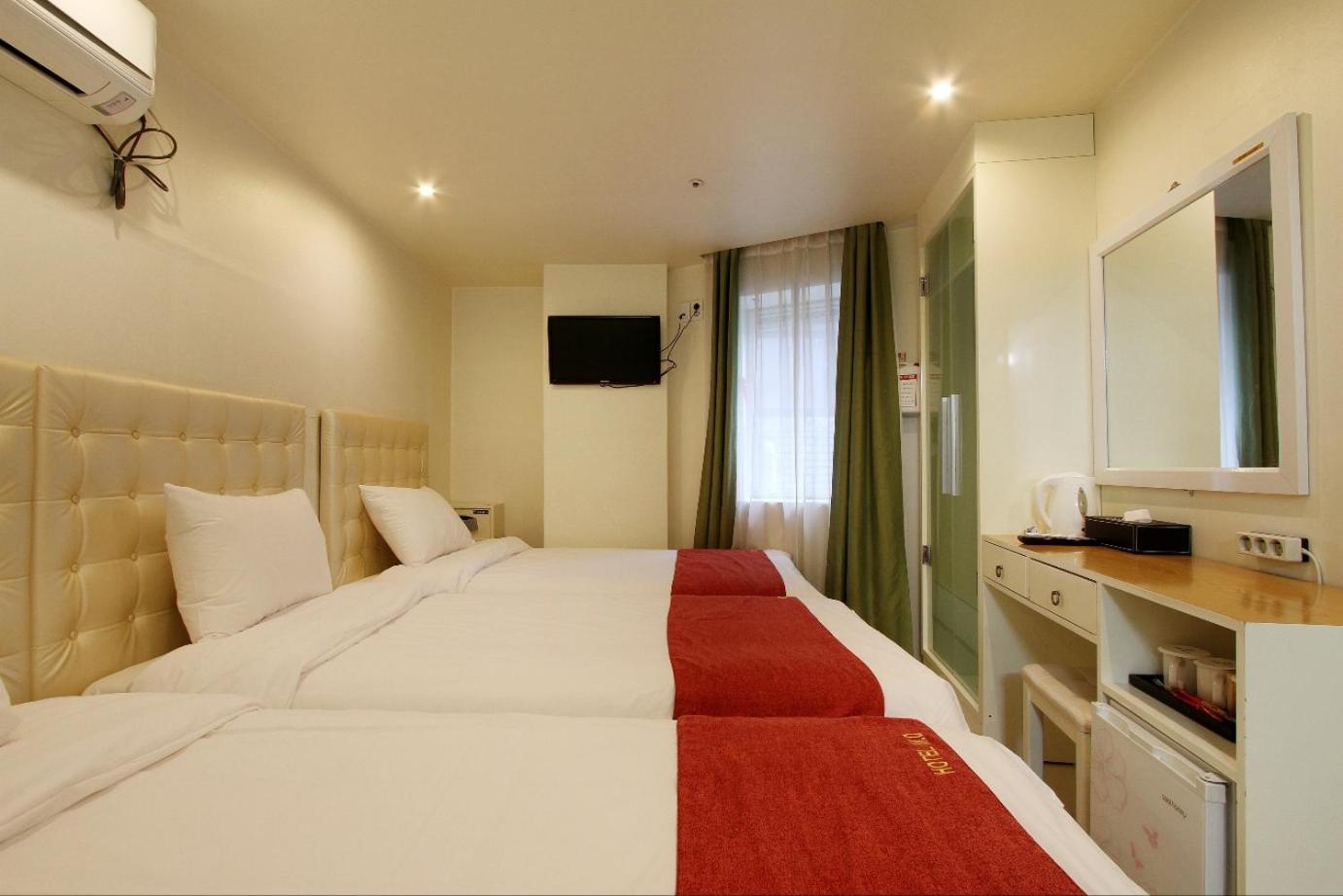 Hotel Myeongdong Seul Zewnętrze zdjęcie
