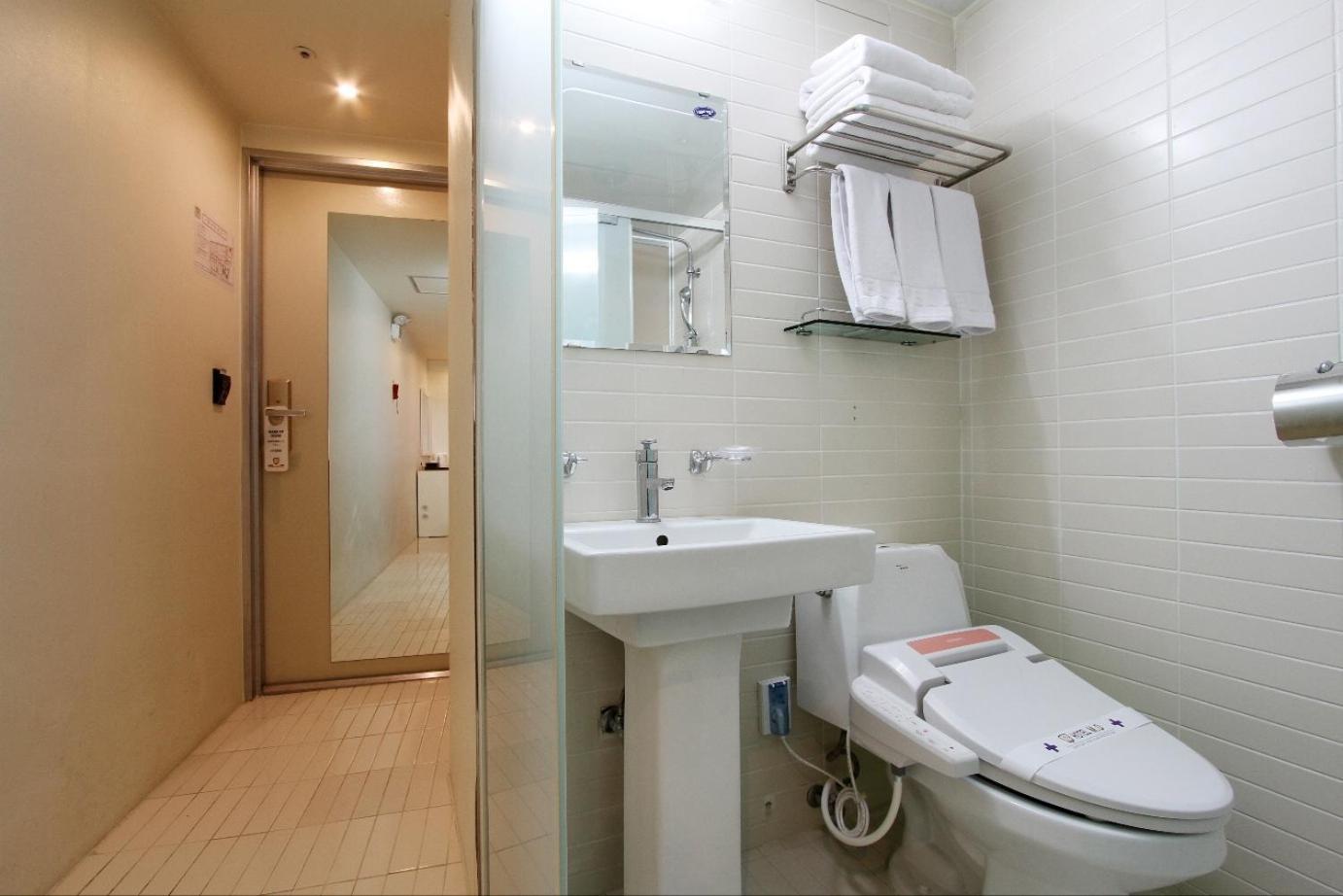 Hotel Myeongdong Seul Zewnętrze zdjęcie