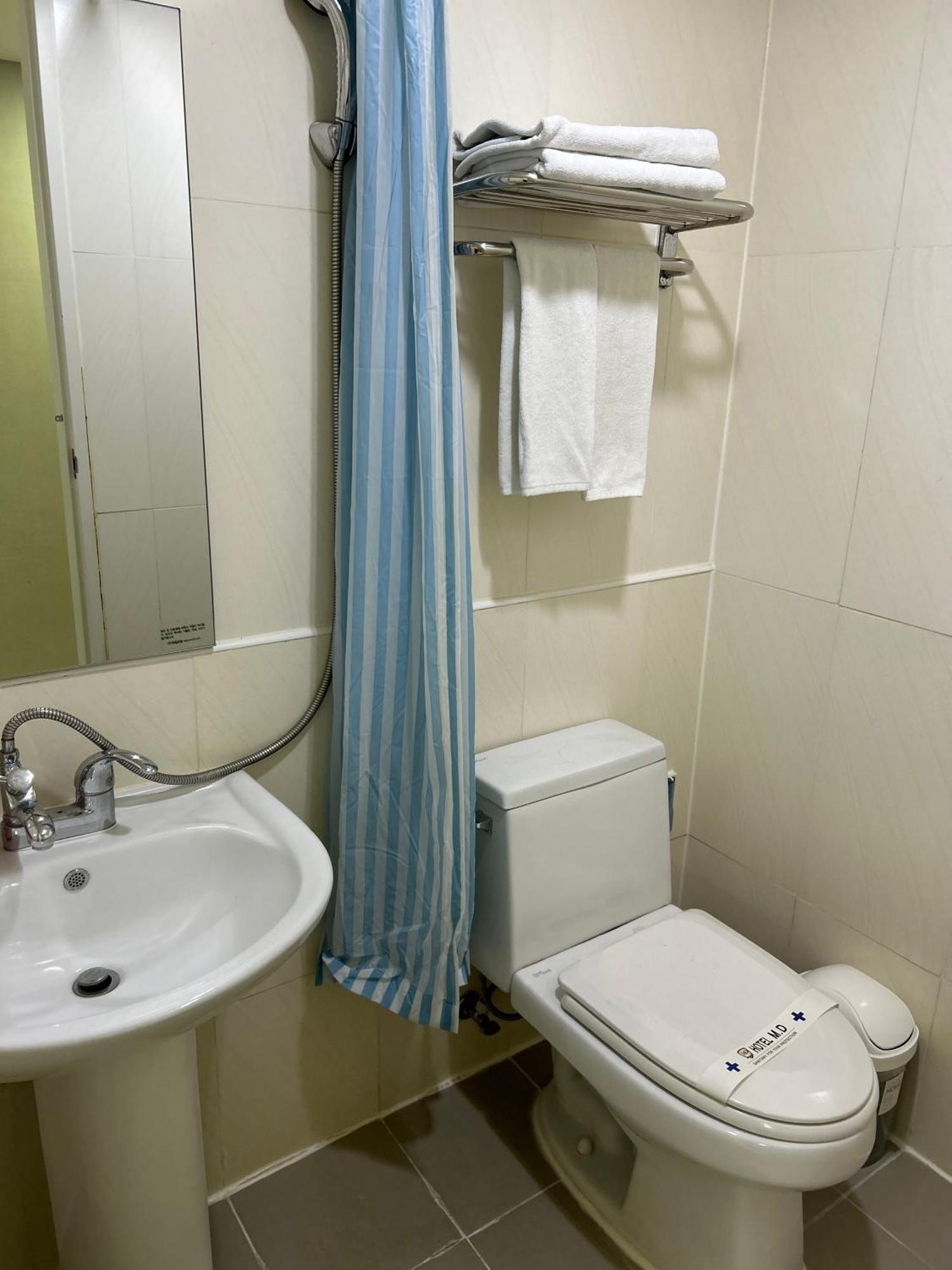 Hotel Myeongdong Seul Zewnętrze zdjęcie