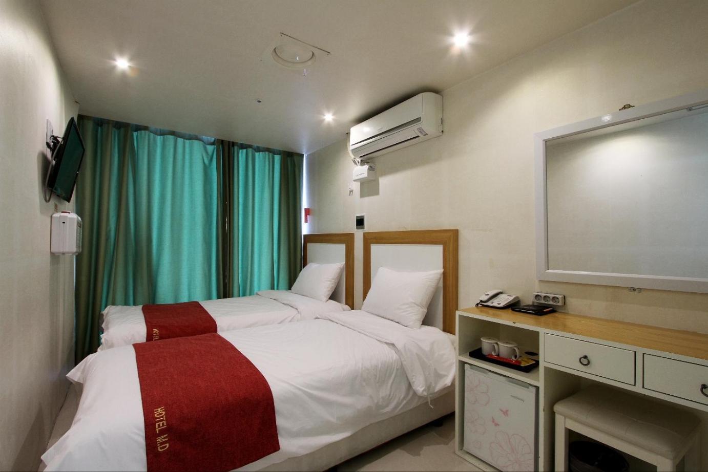 Hotel Myeongdong Seul Zewnętrze zdjęcie
