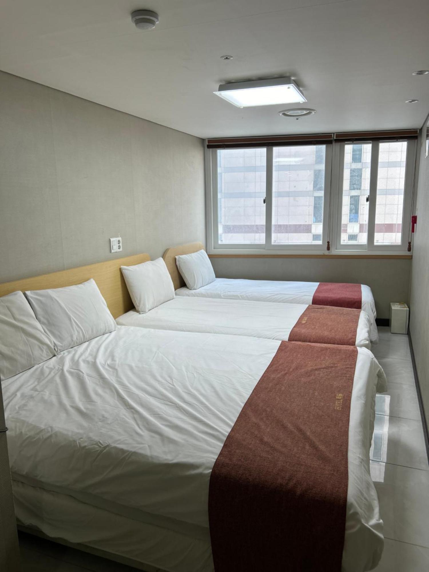 Hotel Myeongdong Seul Zewnętrze zdjęcie