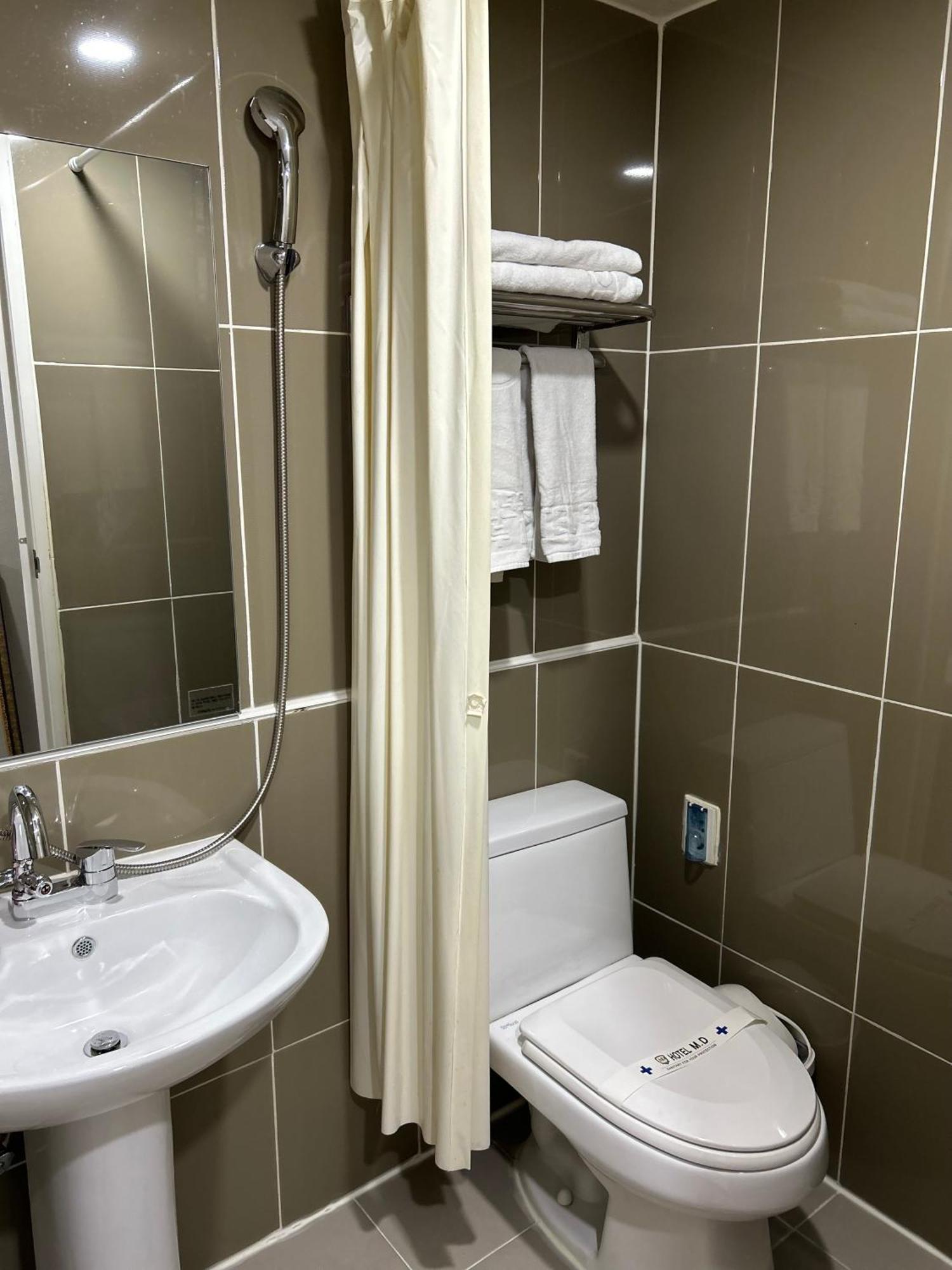 Hotel Myeongdong Seul Zewnętrze zdjęcie