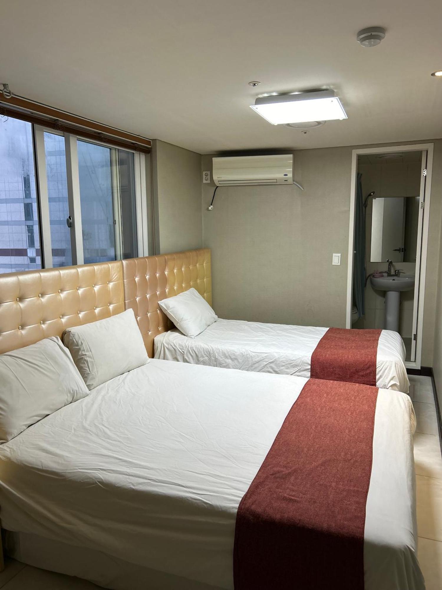 Hotel Myeongdong Seul Zewnętrze zdjęcie