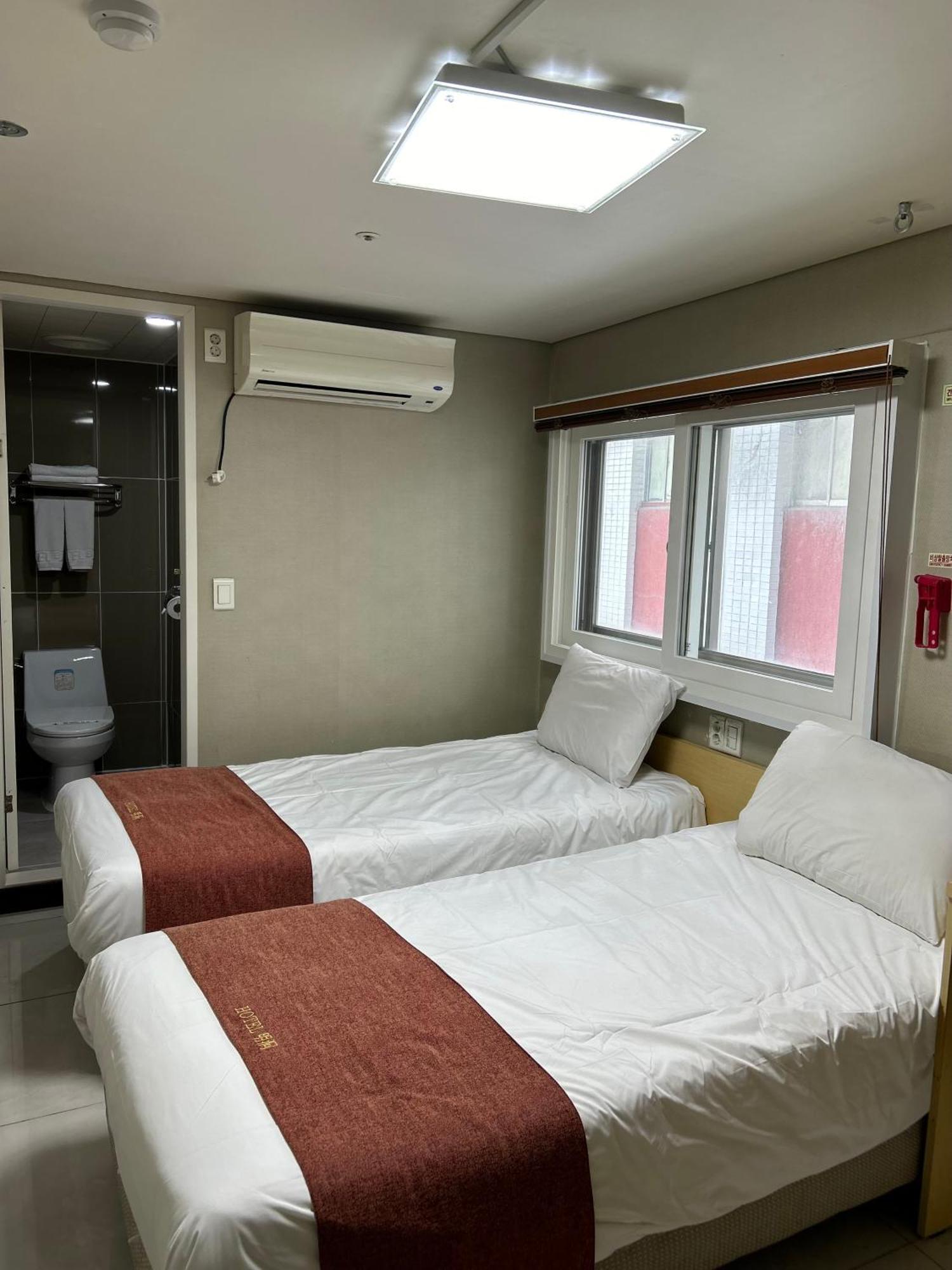 Hotel Myeongdong Seul Zewnętrze zdjęcie