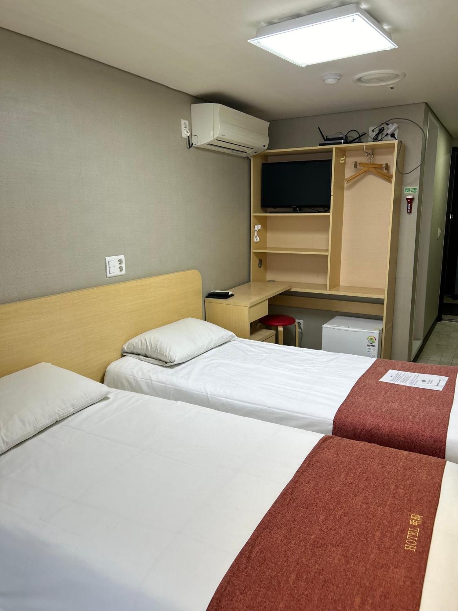 Hotel Myeongdong Seul Zewnętrze zdjęcie
