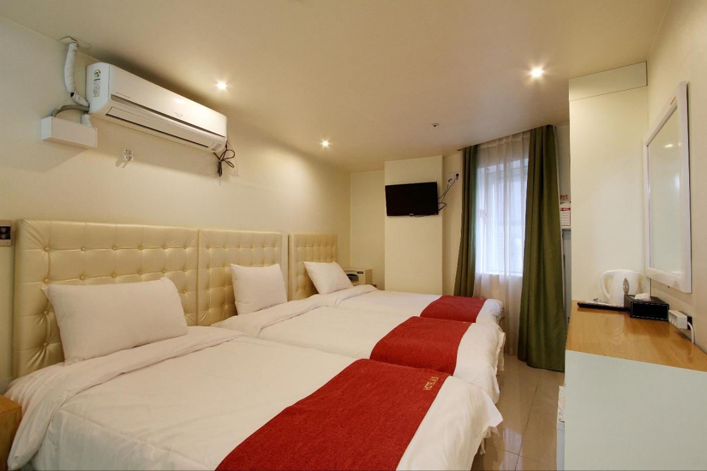 Hotel Myeongdong Seul Zewnętrze zdjęcie