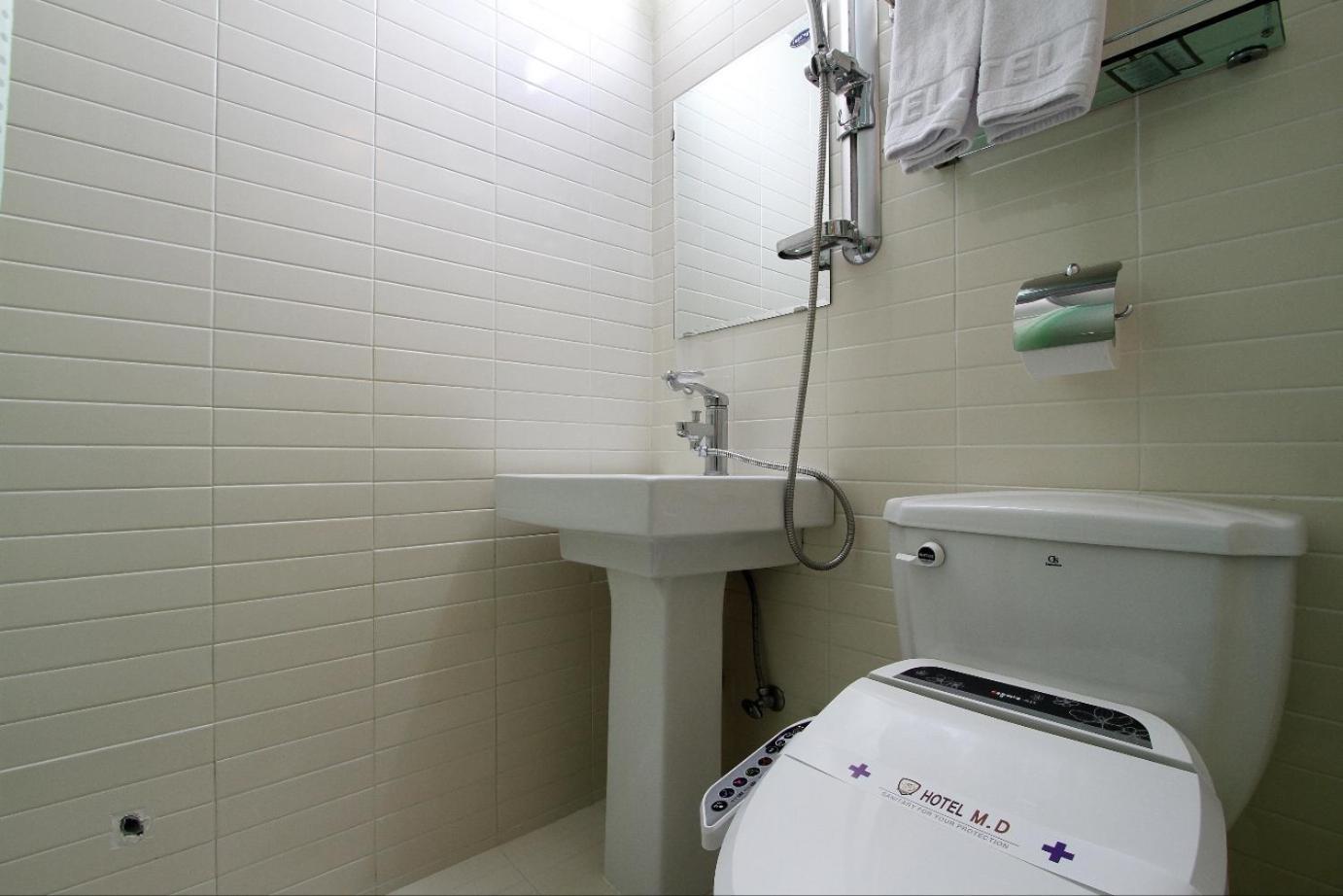 Hotel Myeongdong Seul Zewnętrze zdjęcie